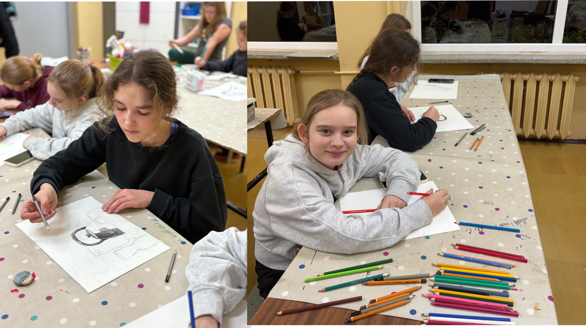 Martwe natury i ich wzajemne proporcje